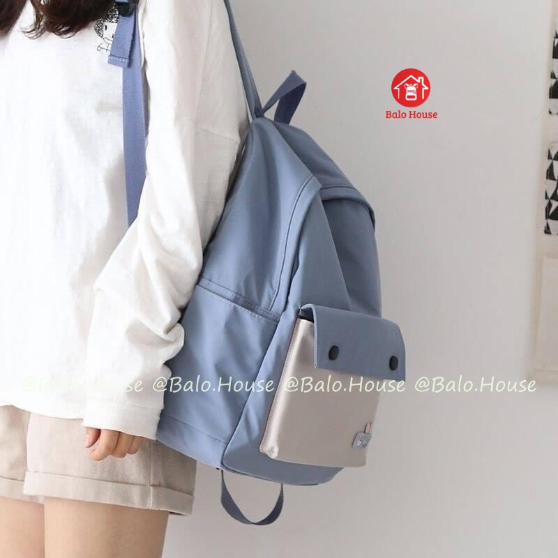 Balo Học Sinh Basic - Balo House BL3109