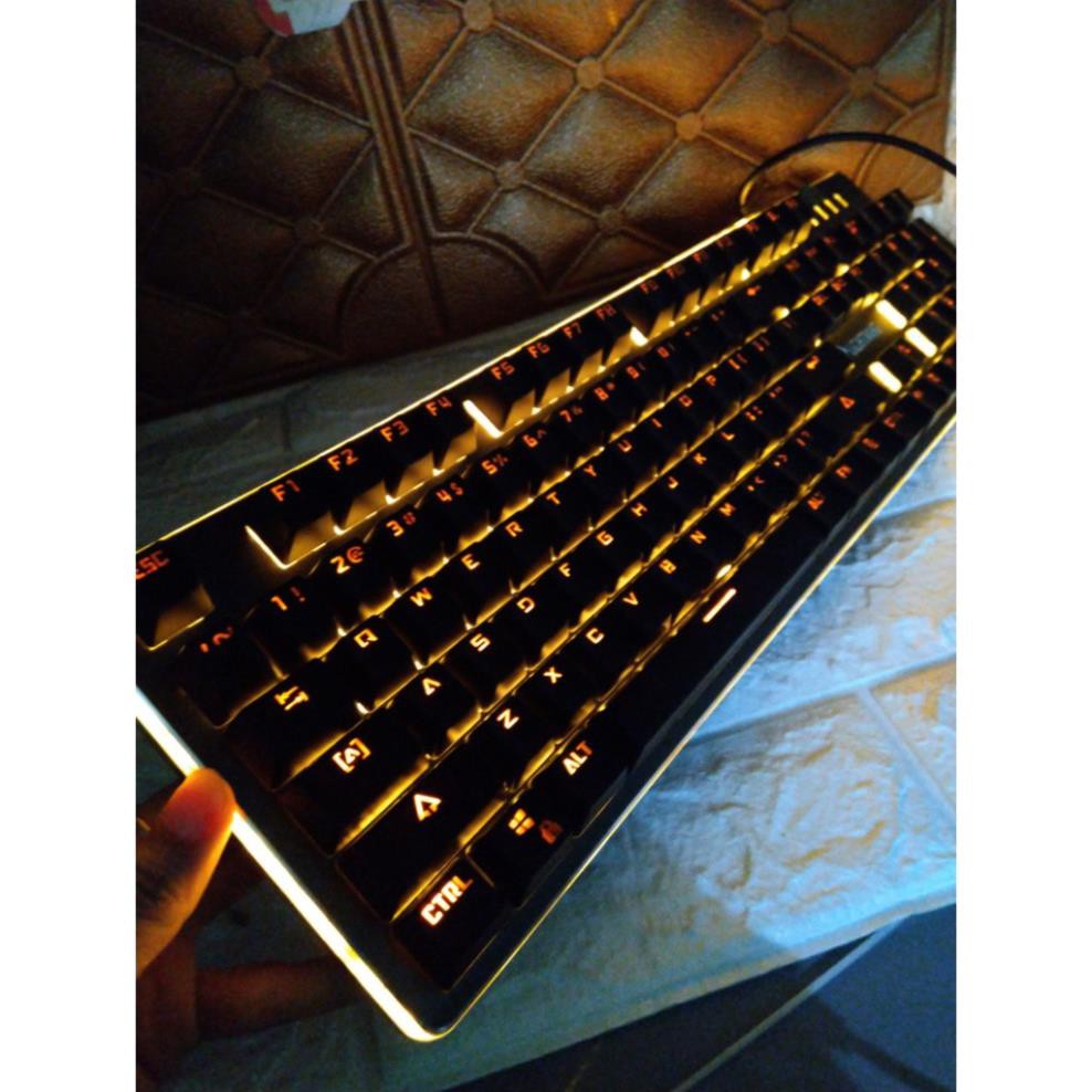 Bàn phím Lightning PR-8900S switch quang Hàng chính hãng