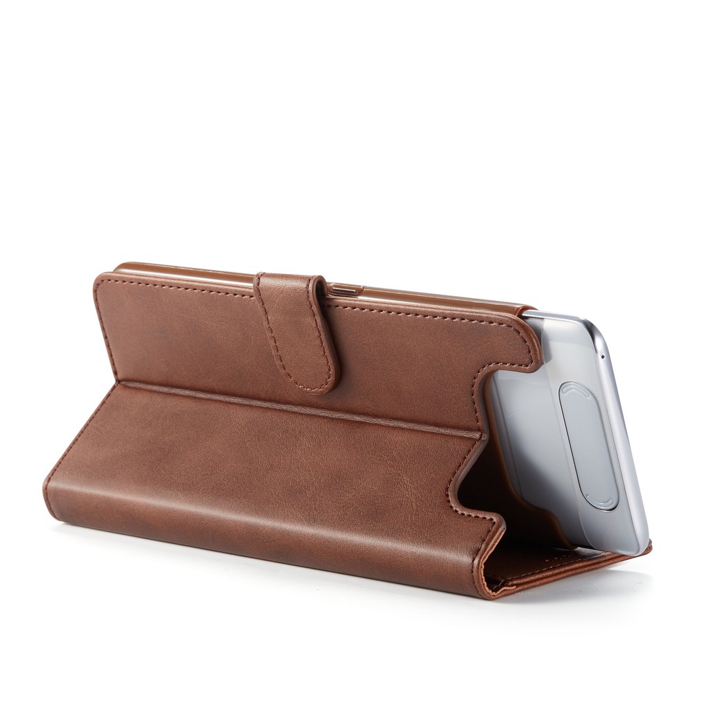 Case for SAMSUNG GALAXY A80 / A90 Bao da điện thoại chính hãng thời trang cho