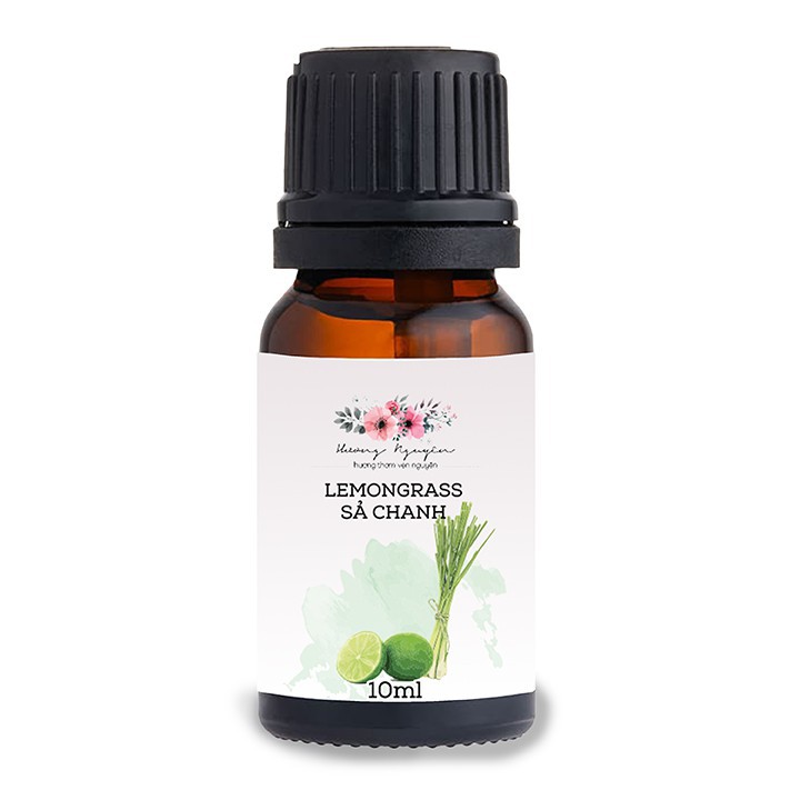 Tinh dầu thiên nhiên Hương Nguyên 10ml -Rẻ nhất . .
