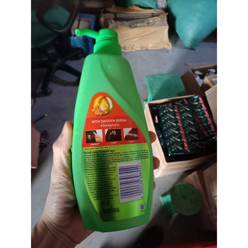 Sỉ thùng 6 chai Rejoice 600ml