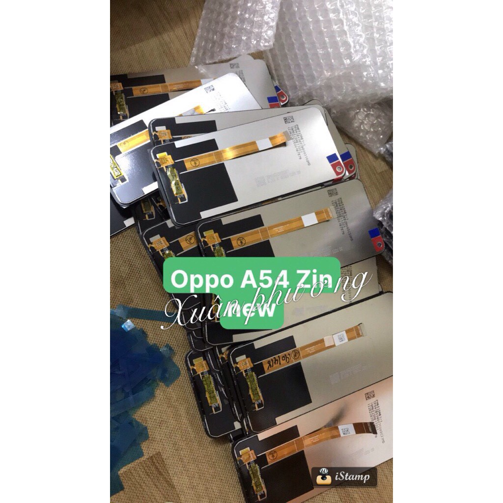 Màn hình Oppo A54
