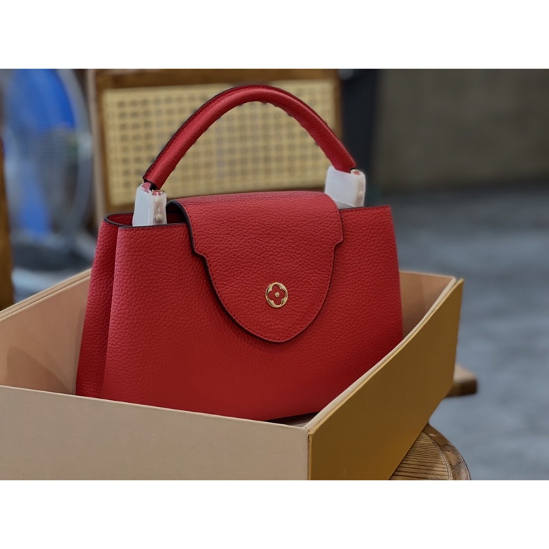 Túi LV capu Full màu supvip