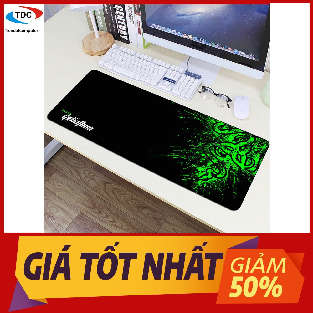 Bàn di chuột - Lót chuột Kích thước Lớn 30X70 ( Cm ) REZER | WebRaoVat - webraovat.net.vn