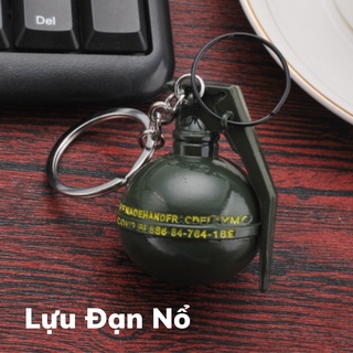 Móc Khóa Pubg Cao Cấp Giá Sỉ