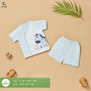Bộ Moon Petit ngắn