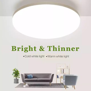 Đèn led gắn trần CHUANGYANG 15 / 20 / 30 / 50w siêu mỏng cao cấp