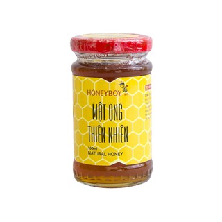 Thực Phẩm Chức Năng Mật Ong Thiên Nhiên HONEYBOY 100ml