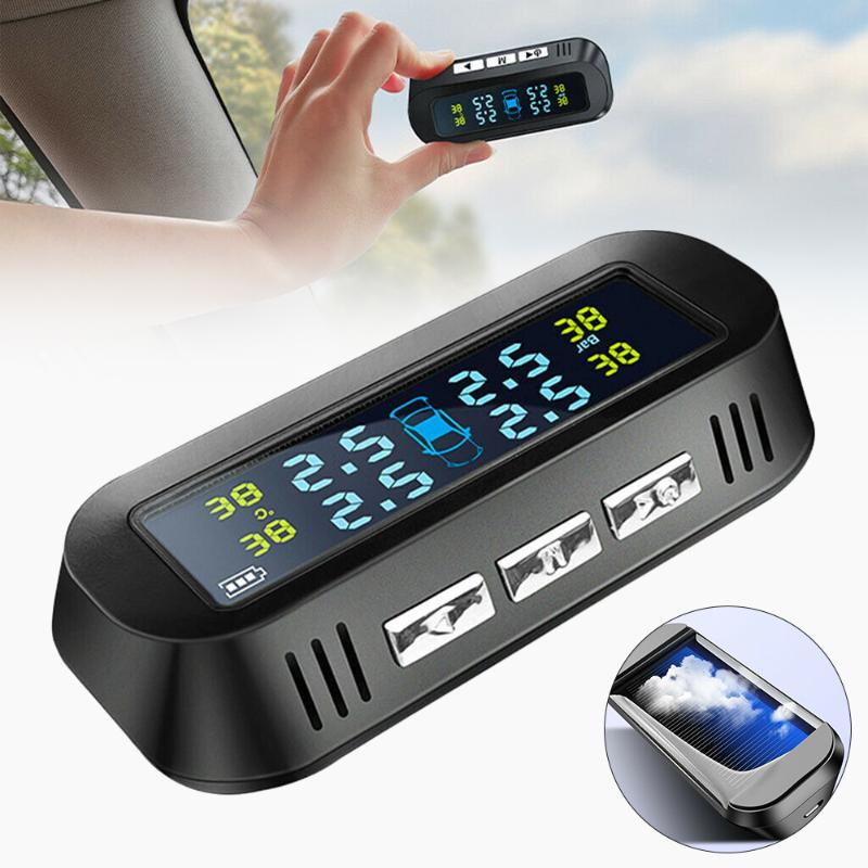 Hệ thống cảm biến áp suất lốp xe không dây