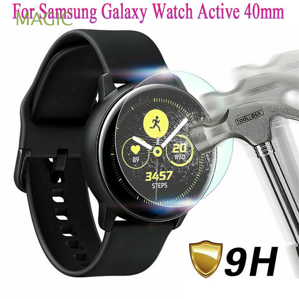 Miếng Dán Bảo Vệ Màn Hình Hd 40mm Cho Samsung Galaxy Watch Active