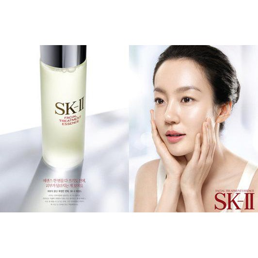 Skin ii 💝 𝑭𝑹𝑬𝑬𝑺𝑯𝑰𝑷 💝 nước thần skii, FACIAL TREATMENT ESSENCE SK-II 30ml | BigBuy360 - bigbuy360.vn