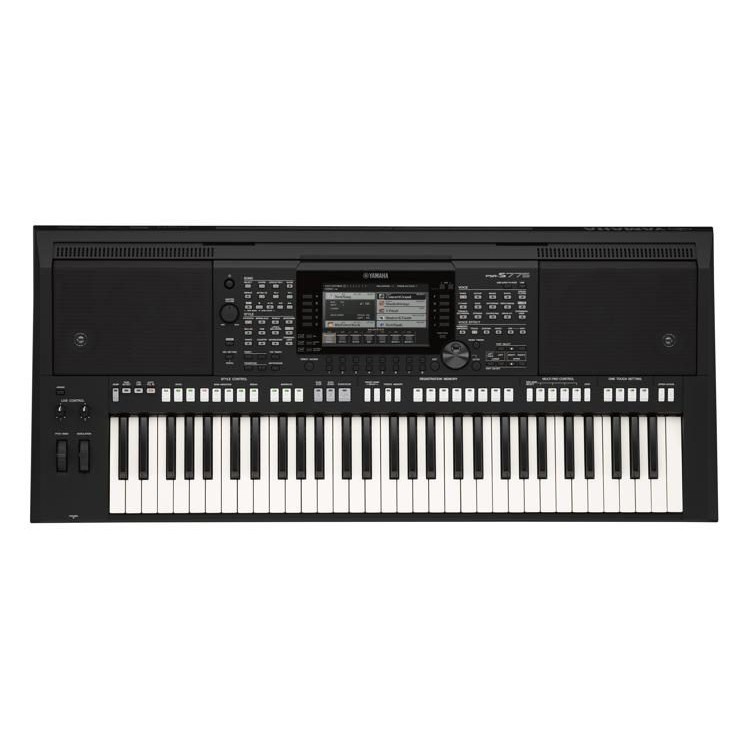 Organ Yamaha PSR-S775 + Bao Đàn + Chân Organ - NEW 100% - Bảo hành 12 tháng - Nhập khẩu chính hãng - Phân Phối Sol.G