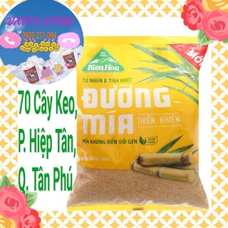 Đường vàng thiên nhiên Biên Hòa bịch 1kg