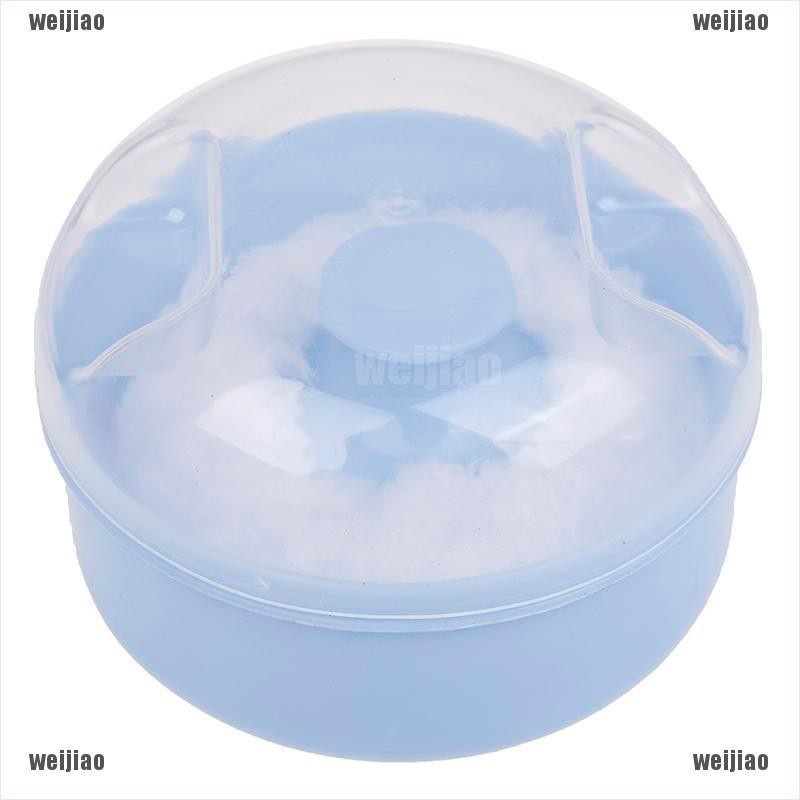 (hàng Mới Về) 1 Hộp Đựng Mút Trang Điểm Mềm Mại Họa Tiết Đáng Yêu Cho Bé | BigBuy360 - bigbuy360.vn