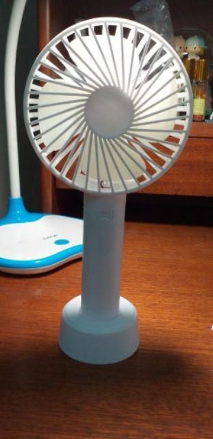 QUẠT CẦM TAY MINI TÍCH ĐIỆN ( CAM KẾT HÀNG CHẤT LƯỢNG, GIÓ MẠNH) | BigBuy360 - bigbuy360.vn