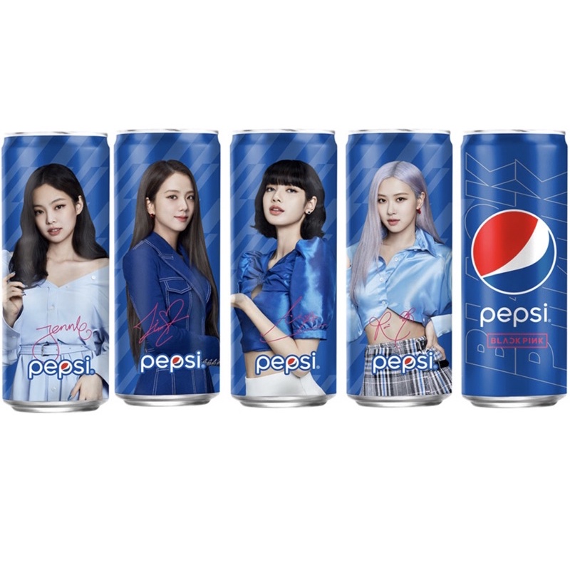 pepsi BlackPink