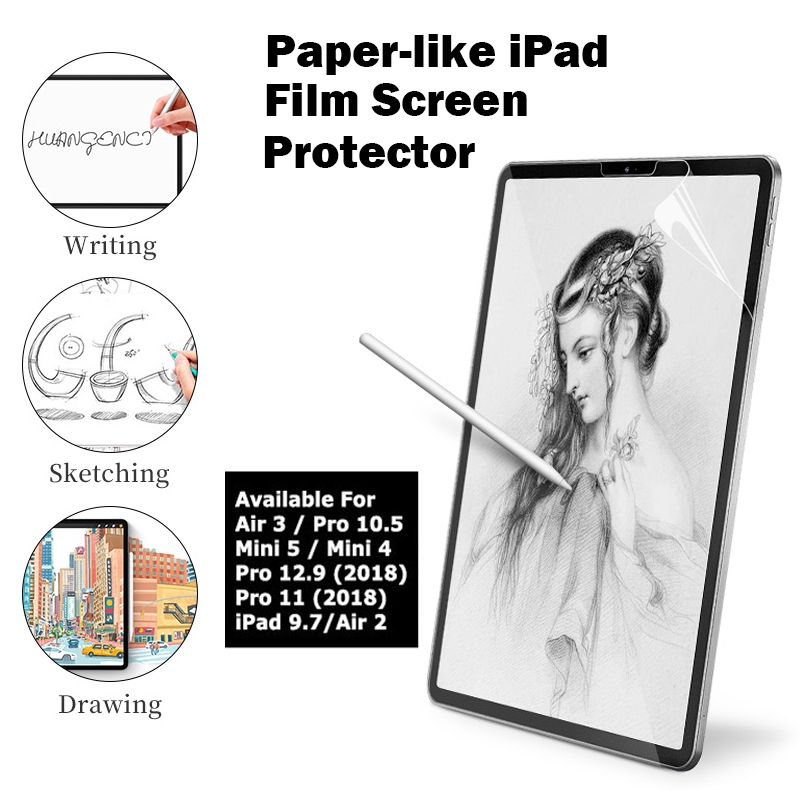 Miếng dán màn hình dành cho máy tính bảng iPad 9.7 2017/2018 iPad Pro 11 iPad Pro 12.9