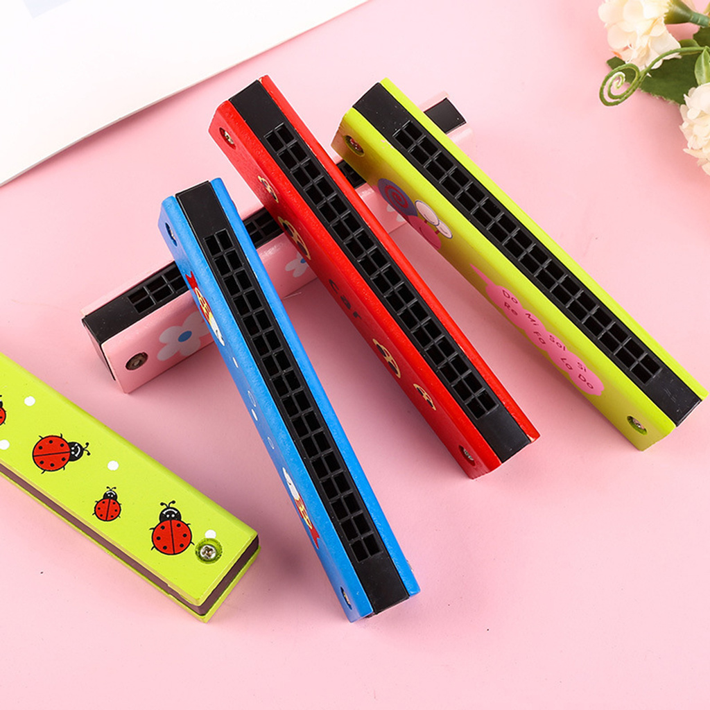 Kèn harmonica đồ chơi dành cho bé