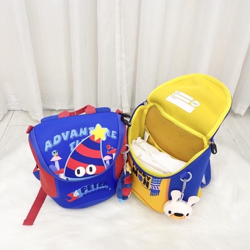 Balo mẫu giáo UEK - Balo bọt biển