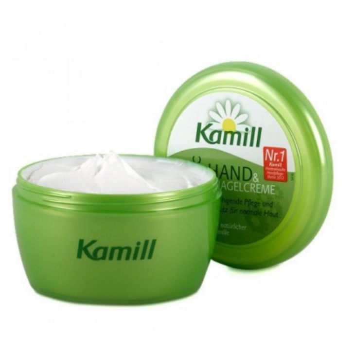 Kem dưỡng da tay và móng tay nội địa Đức Kamill Classic Hand &amp; Nail 150ml - Shop Viloet