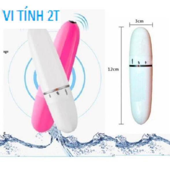 Máy Massage rung cực tê hình bút massage mắt mini cầm tay mini T