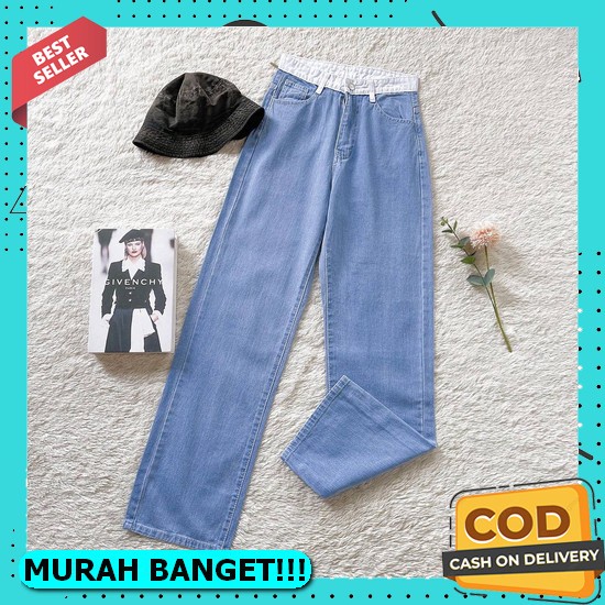 LEVIS Quần Jean Clna Jens 2022 Dáng Dài Phối Rách Thời Trang Cho Tuổi Teen