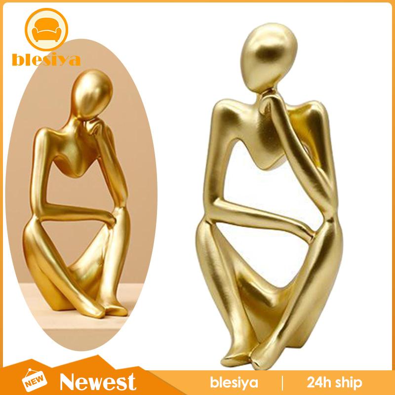 Mô Hình Tượng Điêu Khắc Trừu Tượng Kích Thước 12X25cm