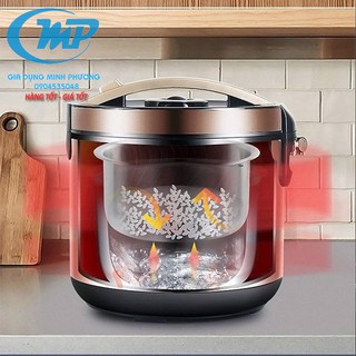 Nồi cơm tách đường Sharp 1.8 lít bảo hành 12 tháng