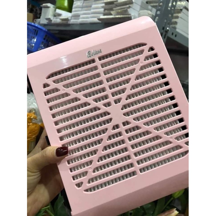 Máy hút bụi belive, máy hút bụi làm nail beliver