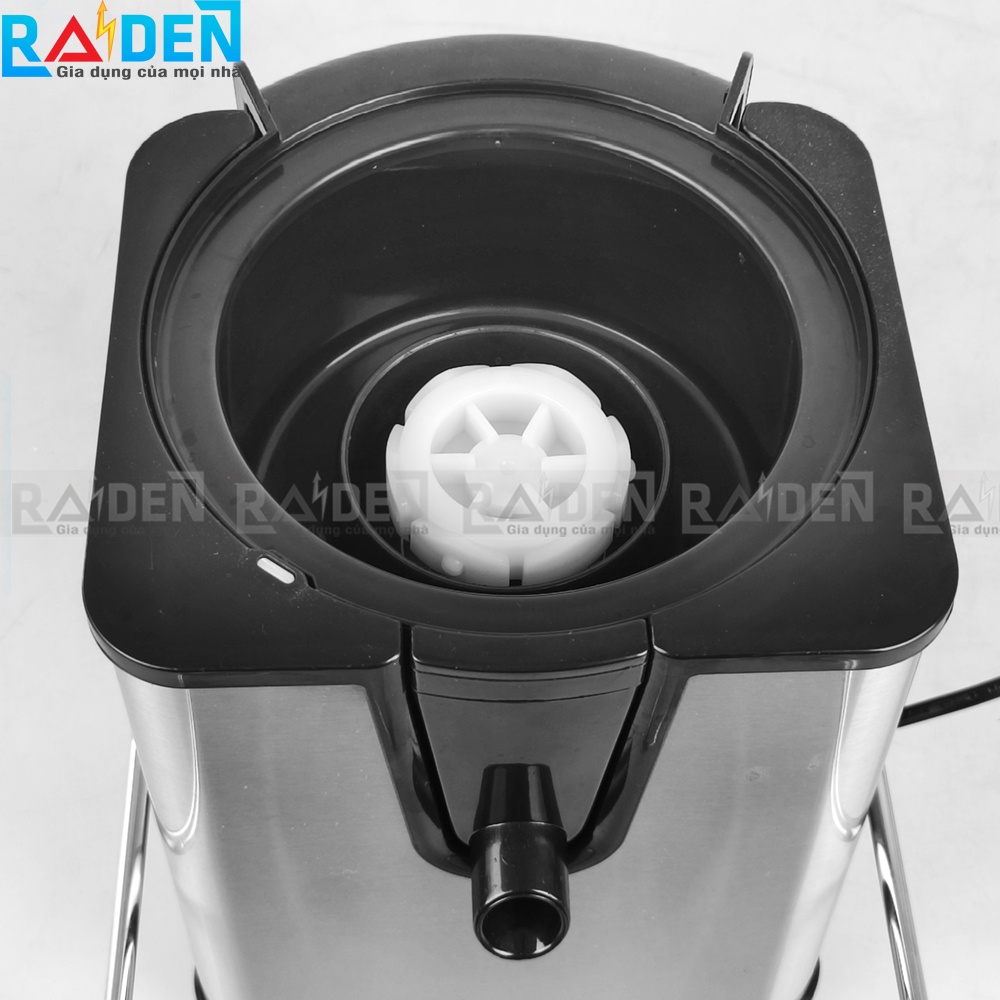 Máy ép li tâm 500W Osako EP-606 động cơ đồng, có linh kiện lưới lọc thay thế