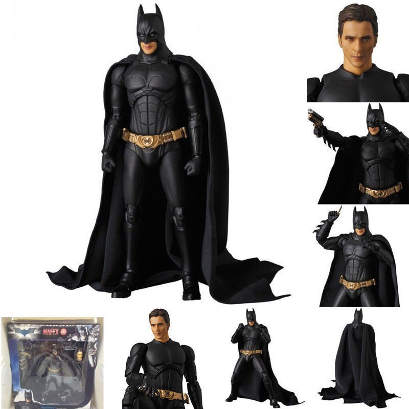 Mô Hình Nhân Vật Người Dơi Phim The Dark Knight Bằng Pvc