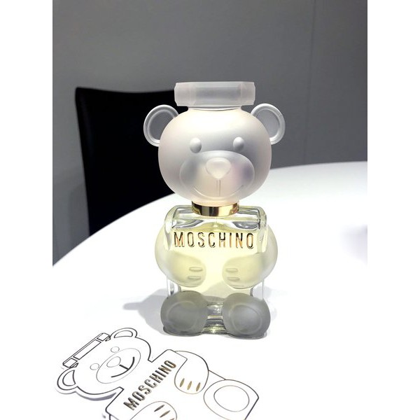 Nước hoa Moschino Toy 2 EDP (5ml-10ml-20ml)