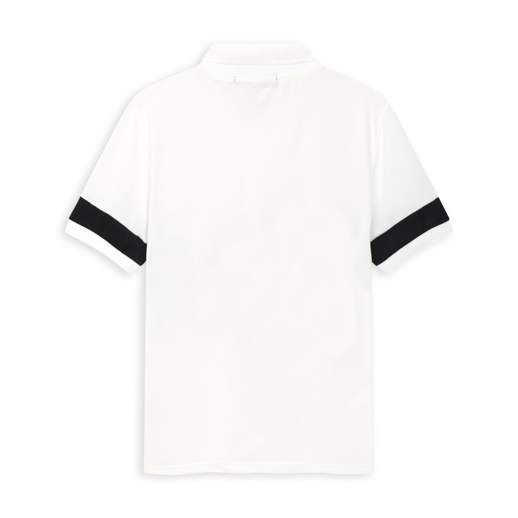 Áo polo nam hoạ tiết kẻ sọc trẻ trung ,áo thun nam có cổ tay dáng regular dễ phối đồ | BigBuy360 - bigbuy360.vn