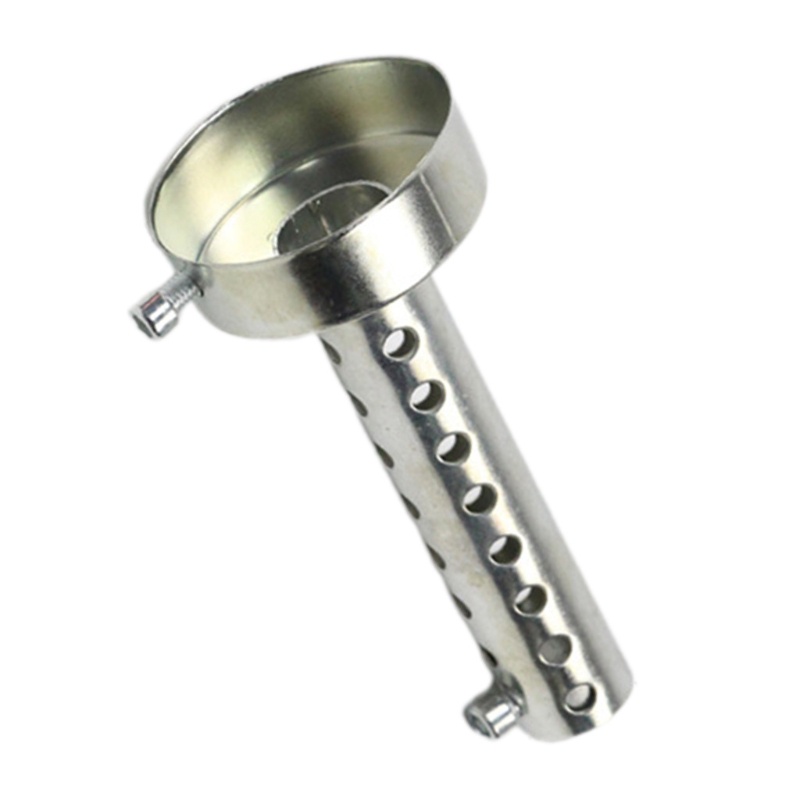 Phụ kiện giảm thanh cho ống pô xe mô tô 60mm
