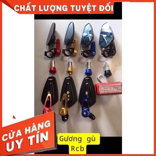 Gương ( kiếng) gù loại 1 giá 1 đôi