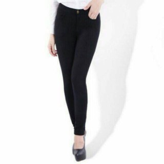 Quần legging Umi Công Sở Cạp Khóa Lưng Thun Cạp Cao, Quần Ôm Mông Tôn Eo Đen Đẹp Cao Cấp Hàn Quốc Đi Làm Đi Chơi-Q346TCA