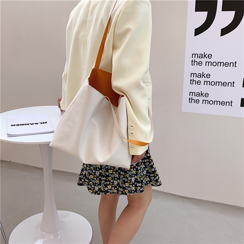 Túi Xách Cỡ Lớn Thời Trang Hàn Quốc 2021