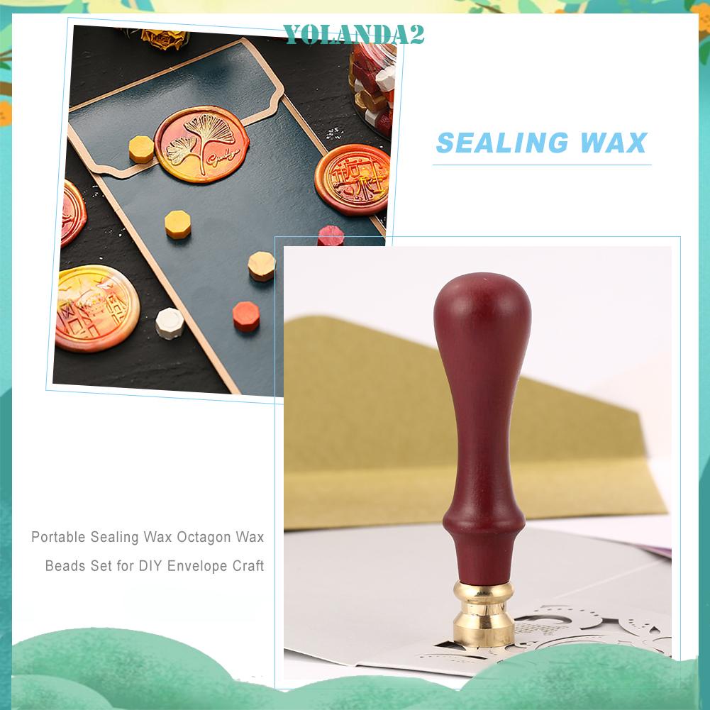 Con dấu đóng sáp niêm phong thiết kế cổ điển