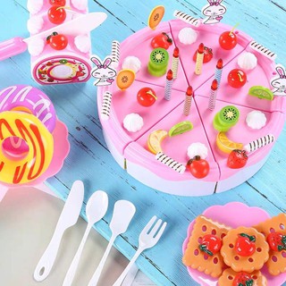[Giá Sỉ] Bộ cắt bánh sinh nhật cho bé yêu