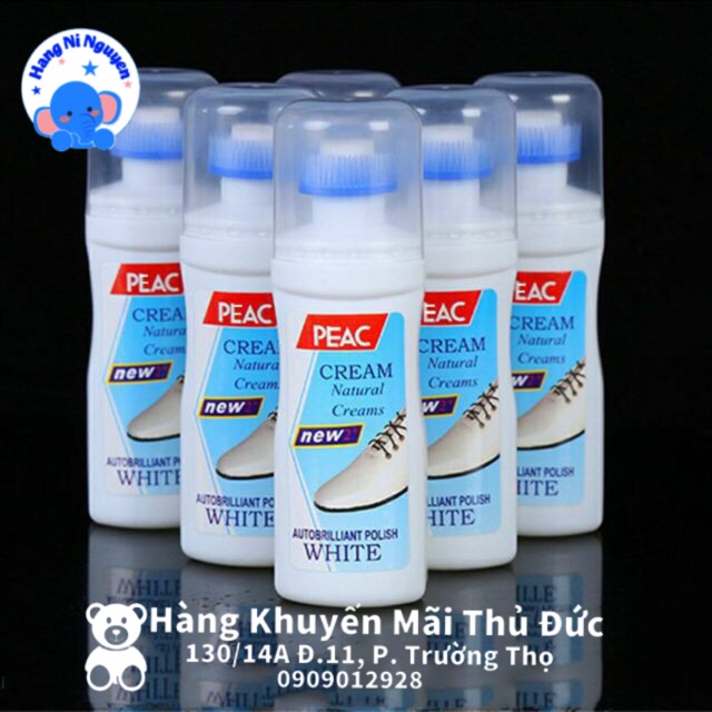 Tẩy giày Plac