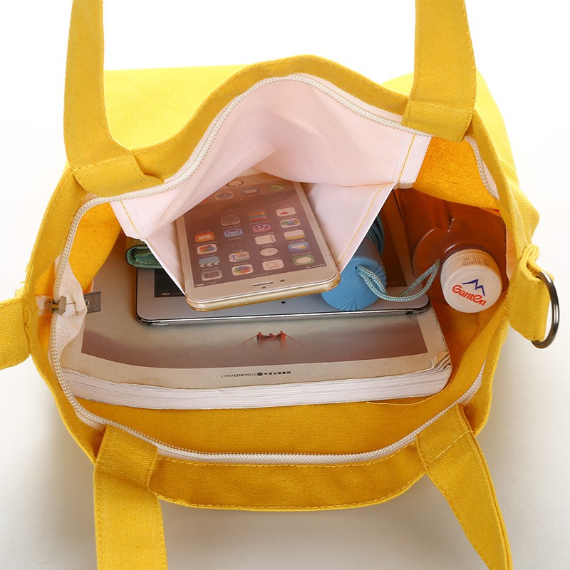 Túi tote vải siêu đẹp Living siêu hot TXN28 | BigBuy360 - bigbuy360.vn