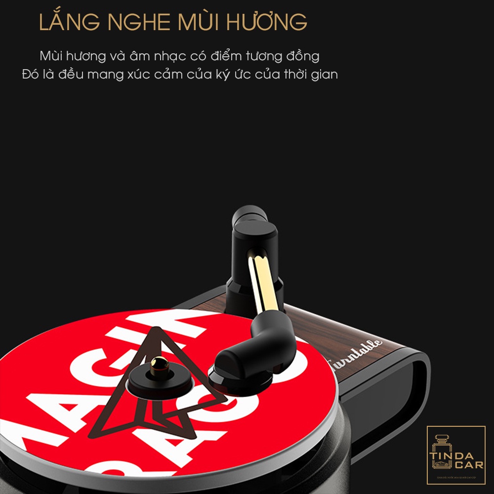 Sáp thơm Kẹp Khe Gió Điều Hòa Xe Hơi