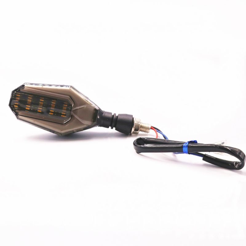 Đèn Xi Nhan Mini 30Led 2 Bóng Chống Thấm Nước Cho Xe Mô Tô