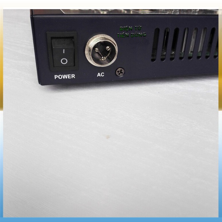 MIXER F7 USB CÓ BLUETOOTH hỗ trợ nguồn 48V livestream và karaoke kết nối nhiều mic cùng lúc Tặng Zắc 6.5 dây truyền nhạc
