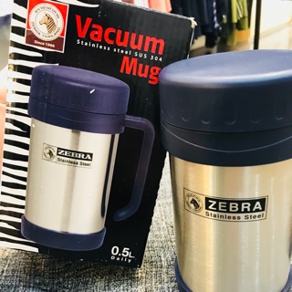 Bình Ủ Nhiệt Zebra Thái Lan 500Ml