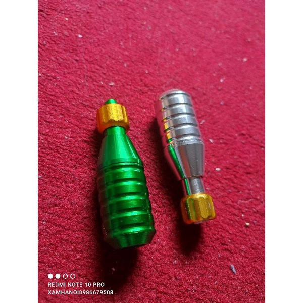 Tay cầm kim đạn cho máy xăm