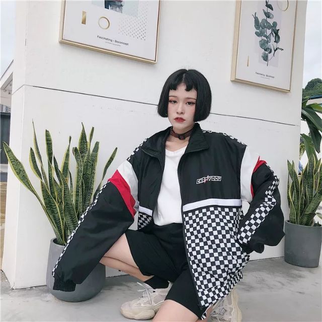 [Mã WASTMAY giảm 15% tối đa 30K đơn 150K] Áo khoác gió ulzzang unisex Siêu chất | BigBuy360 - bigbuy360.vn