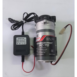 Hàng chính hãngcombo bơm 24v penca + adapter 24v - made in taiwan