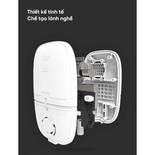 Máy rửa mặt sóng âm InFace MS-2000