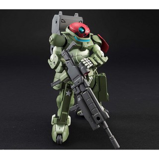 MÔ HÌNH GUNDAM BANDAI CHÍNH HÃNG - HG 1/144 GRIMOIRE RED BERET - 225735